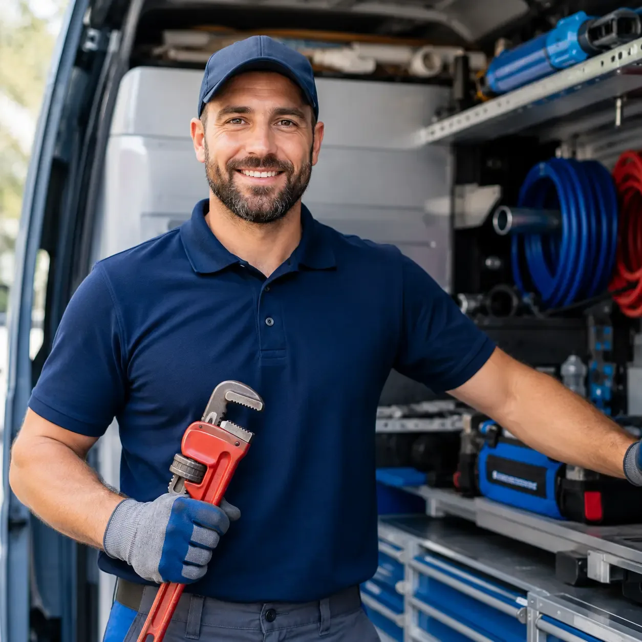 Local emergency plumbing professionals in Palm Springs, CA