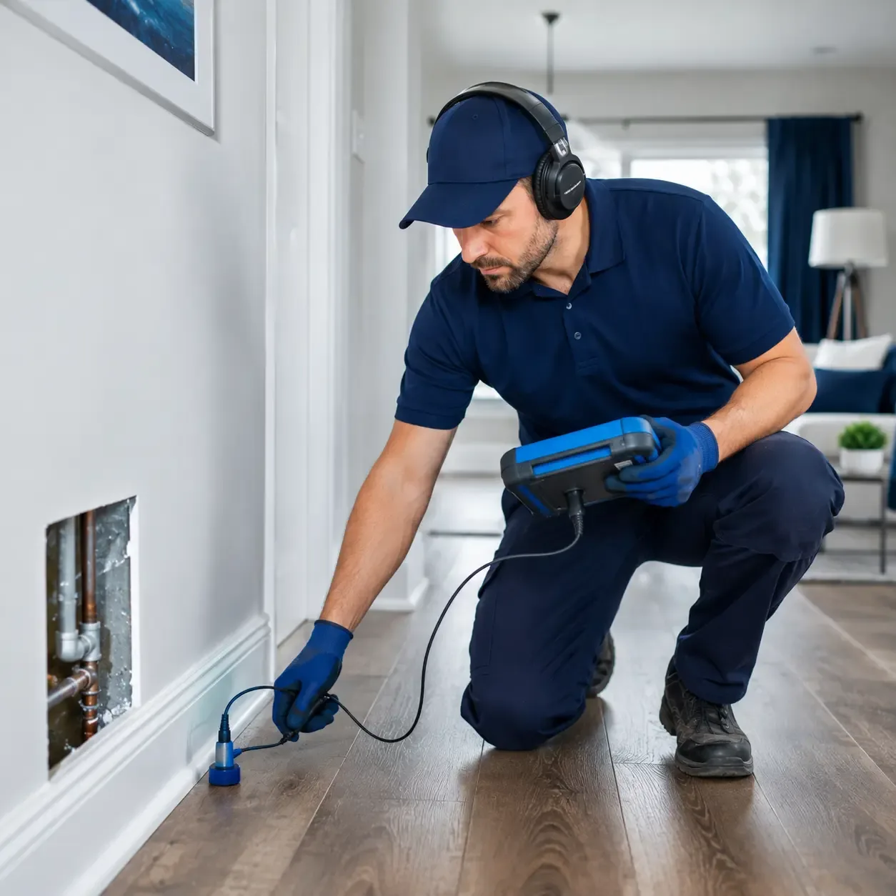 Emergency plumbing professionals serving Palm Springs, CA